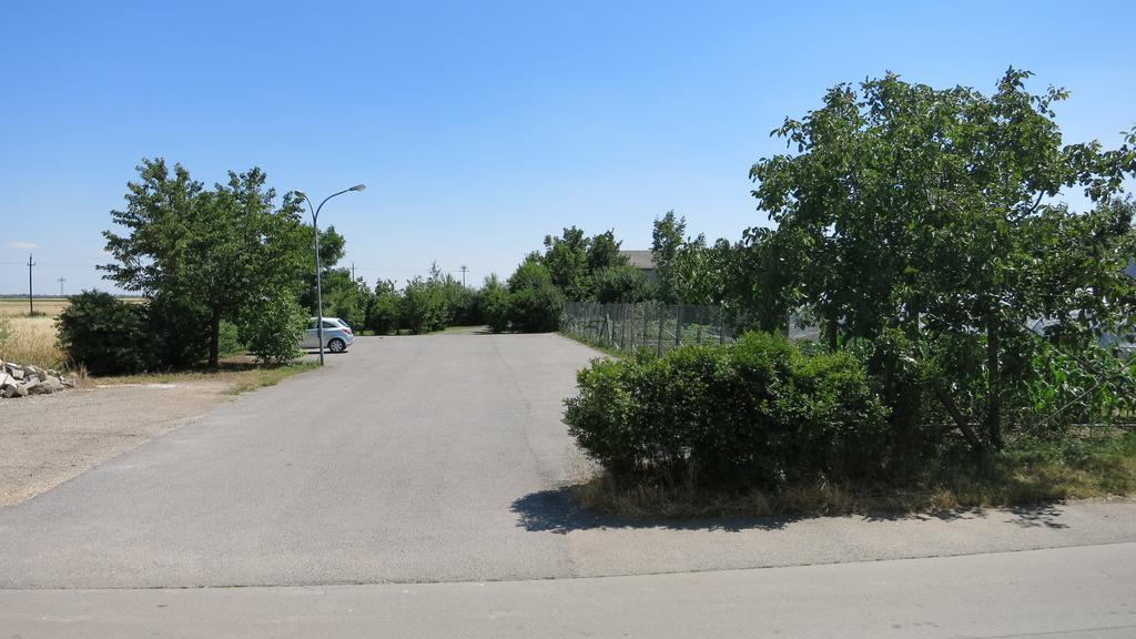 Bar Pension Lang Sankt Andra am Zicksee Luaran gambar