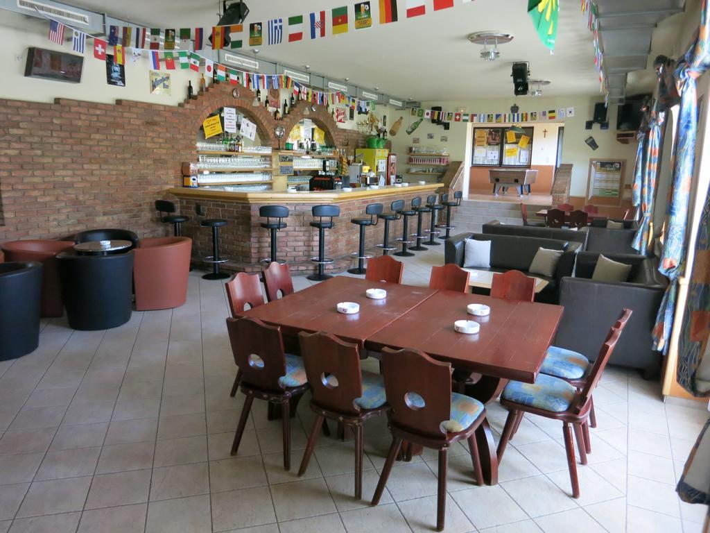 Bar Pension Lang Sankt Andra am Zicksee Luaran gambar