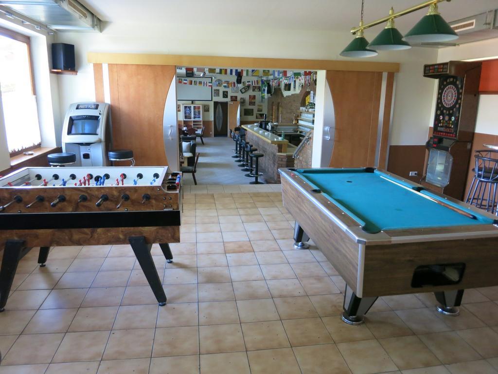 Bar Pension Lang Sankt Andra am Zicksee Luaran gambar