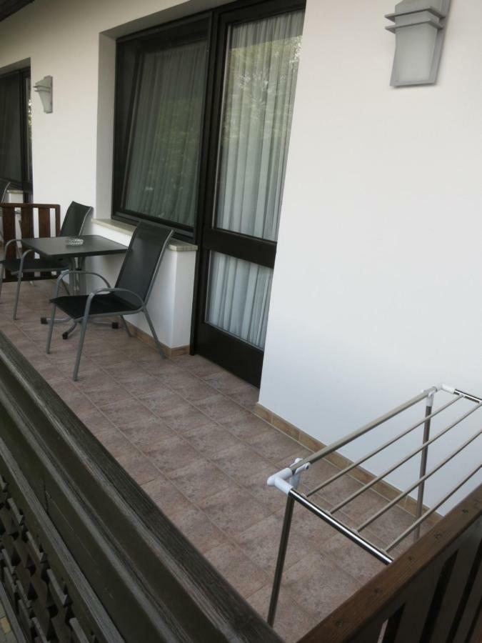 Bar Pension Lang Sankt Andra am Zicksee Luaran gambar
