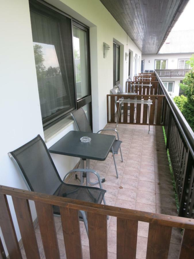 Bar Pension Lang Sankt Andra am Zicksee Luaran gambar
