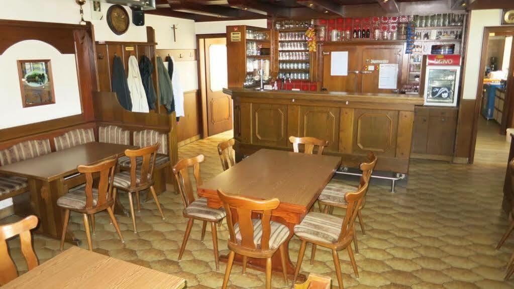 Bar Pension Lang Sankt Andra am Zicksee Luaran gambar
