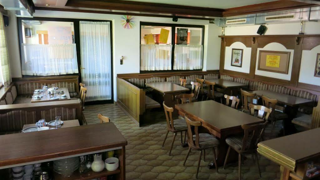 Bar Pension Lang Sankt Andra am Zicksee Luaran gambar
