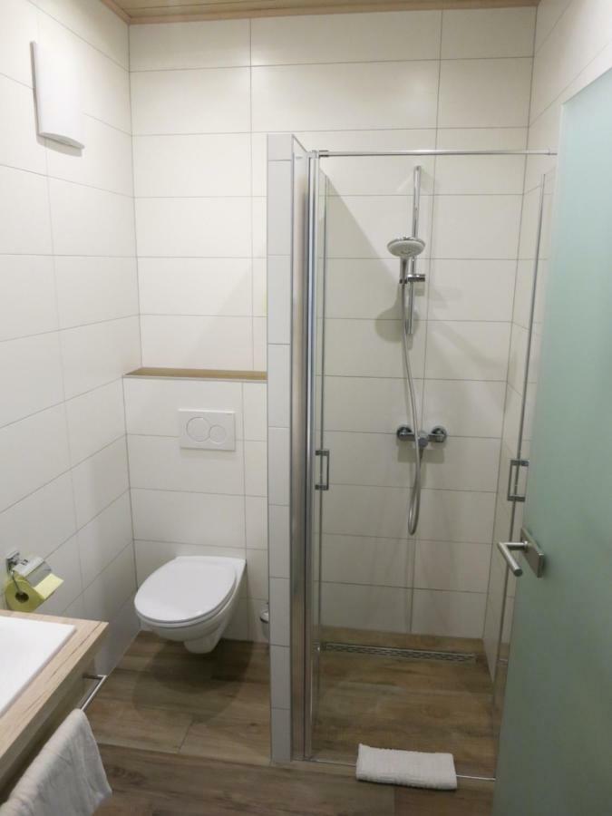 Bar Pension Lang Sankt Andra am Zicksee Luaran gambar