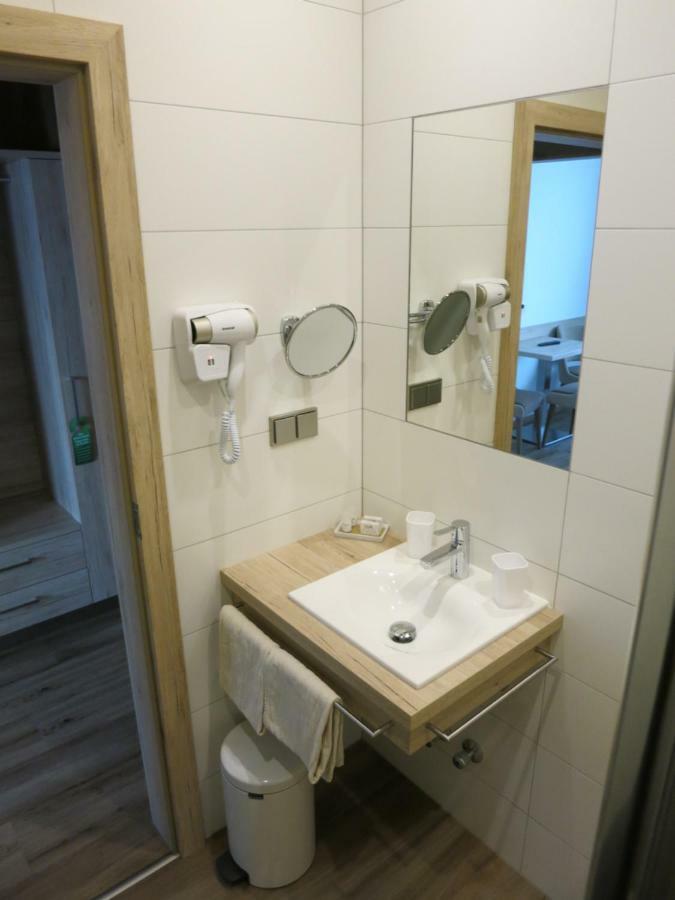 Bar Pension Lang Sankt Andra am Zicksee Luaran gambar