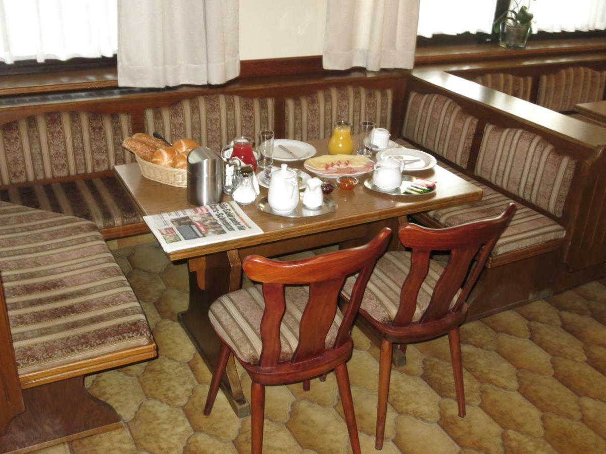 Bar Pension Lang Sankt Andra am Zicksee Luaran gambar