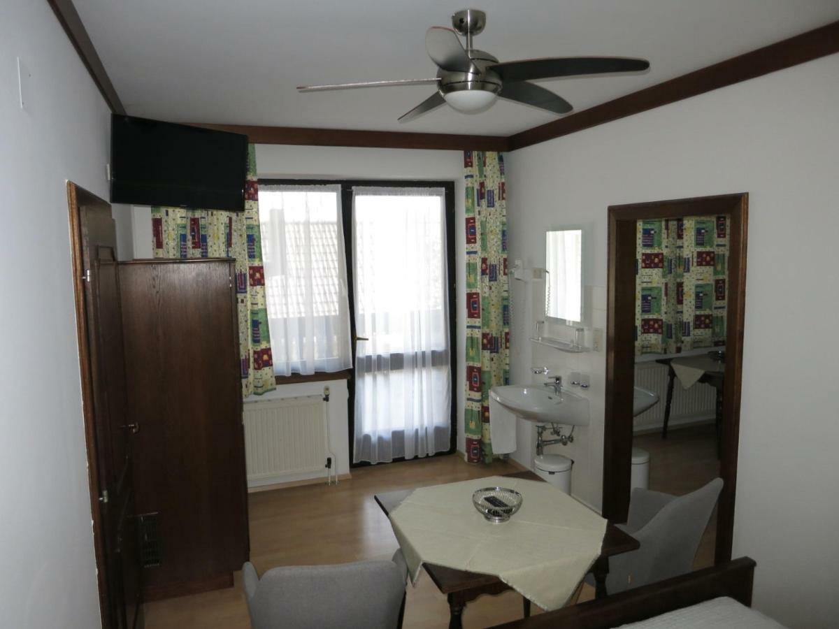 Bar Pension Lang Sankt Andra am Zicksee Luaran gambar