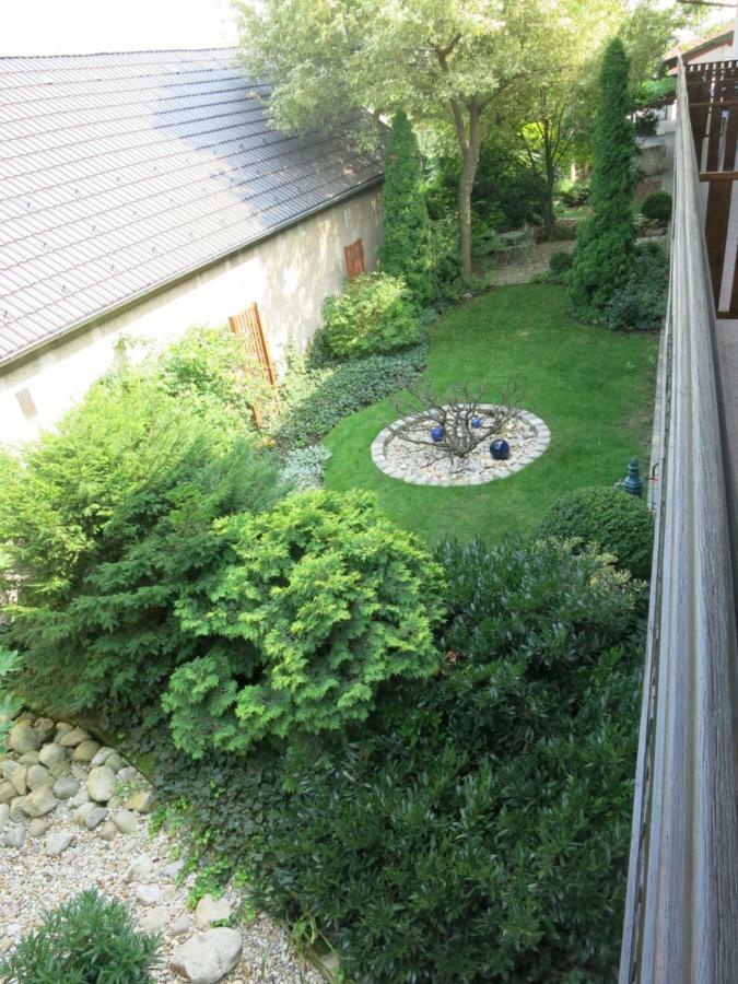 Bar Pension Lang Sankt Andra am Zicksee Luaran gambar