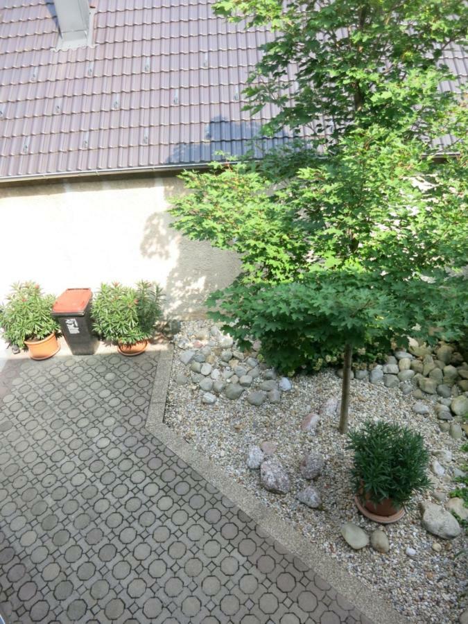 Bar Pension Lang Sankt Andra am Zicksee Luaran gambar