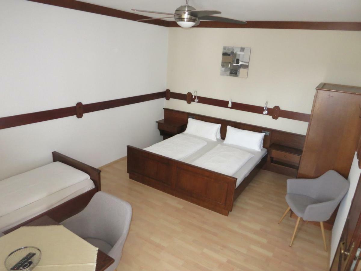 Bar Pension Lang Sankt Andra am Zicksee Luaran gambar