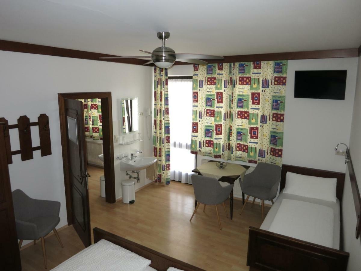 Bar Pension Lang Sankt Andra am Zicksee Luaran gambar