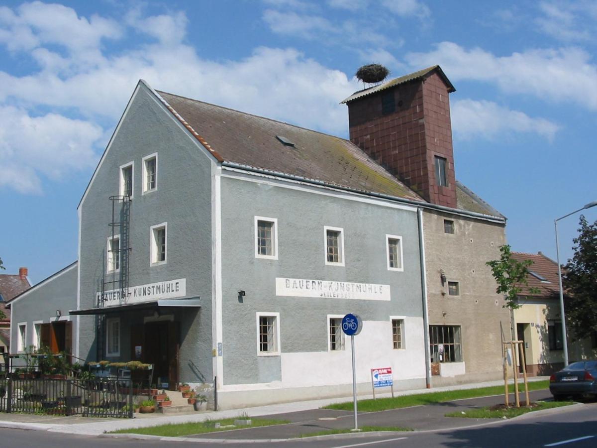 Bar Pension Lang Sankt Andra am Zicksee Luaran gambar